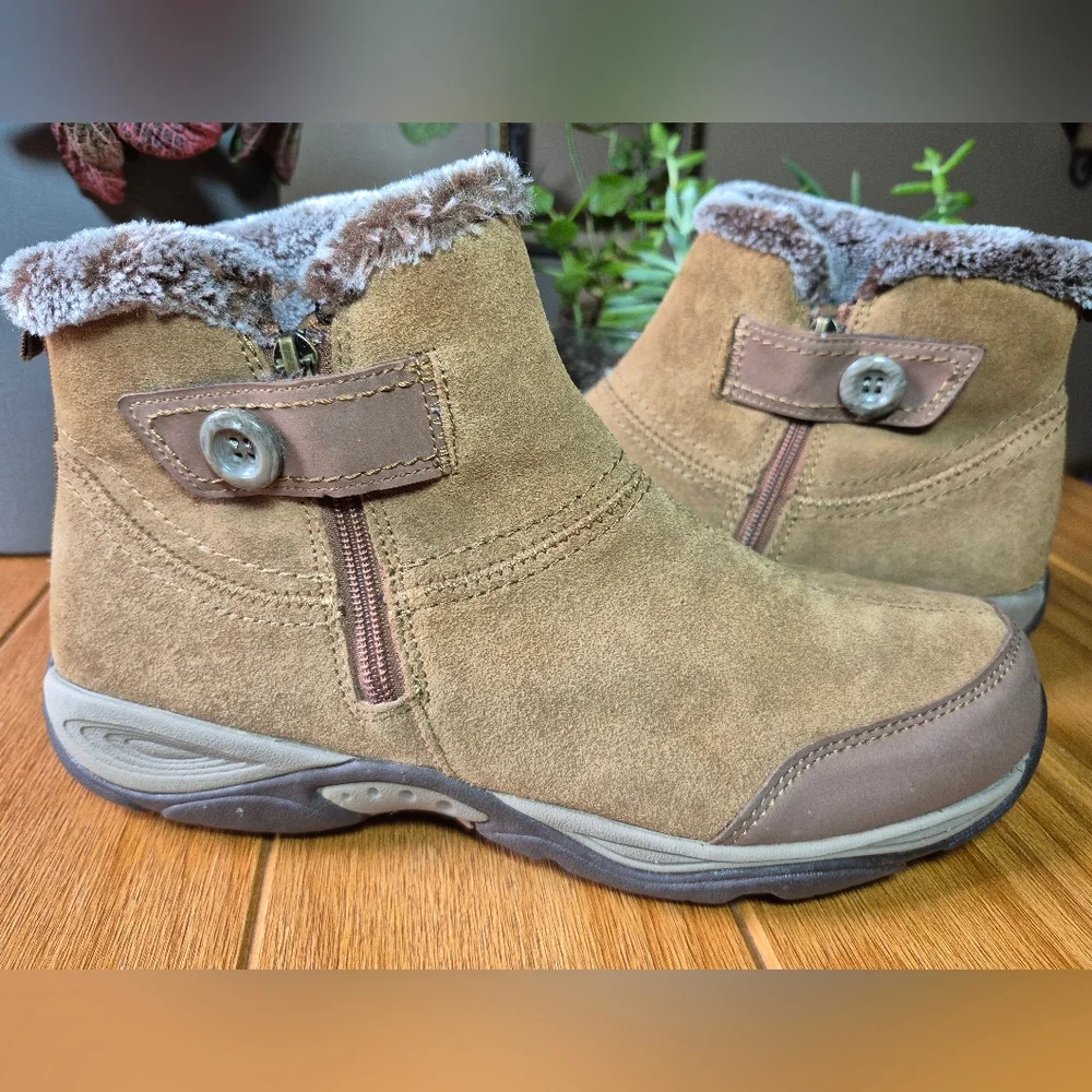 Easy‎ Spirit Eliria Cold-Weather Boots - Size 11